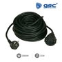 GSC Evolution Rallonge électrique Sucko noire 3x1.5mm 25M