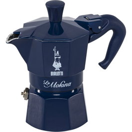 Bialetti La Mokina Blue Joyful Memories