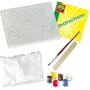 Ses Creative - Kit d'activité manuelle Créatures mythiques - Moulage et peinture - Dragon, phénix, loup-garou - Pour enfants 5 ans et plus - Réf. Hobby Blue