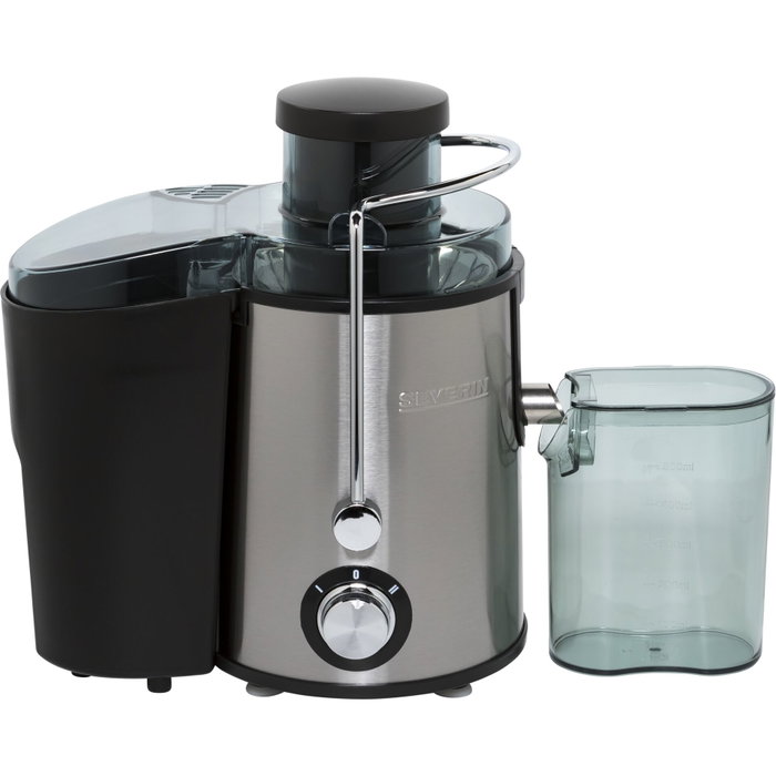 Severin ES 3566 Extracteur de jus centrifuge en acier inoxydable