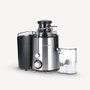 Severin ES 3566 - Extracteur de jus centrifuge en acier inoxydable - Puissant et facile à nettoyer