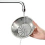 Severin ES 3566 - Extracteur de jus centrifuge en acier inoxydable - Puissant et facile à nettoyer