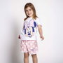 Cerdá Pyjama court pour fille à motif Minnie en jersey single, taille 6 ans