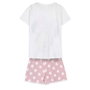 Cerdá Pyjama court pour fille à motif Minnie en jersey single, taille 6 ans