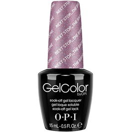 OPI GelColor, Vernis à ongles semi-permanent La Zone Bikini, 15 ml