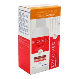 BUCOMED ANTICARIES PASTA/COLUTORIO