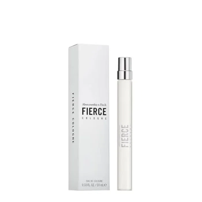 Abercrombie & Fitch Fierce Cologne Eau de Cologne pour hommes 10 ml