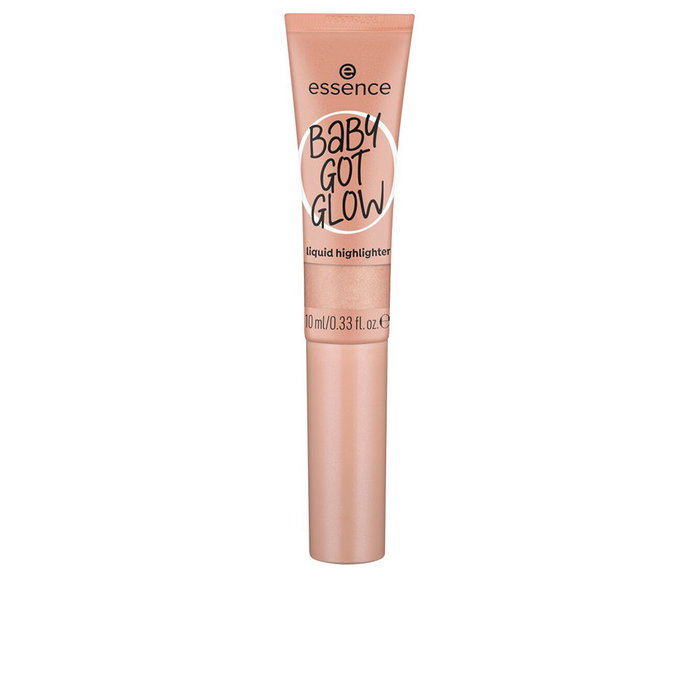 Essence BABY GOT GLOW Surligneur liquide 30-Breezy Bronze 10 ml Essence BABY GOT GLOW Surligneur liquide 30-Breezy Bronze 10 ml