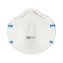 3M Masque Respiratoire de Protection FFP2 (3 Unités)