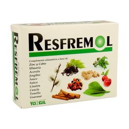 Tongil Resfremol 12 sachets