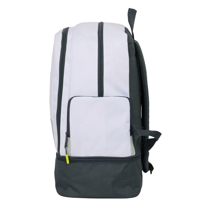 Cartable Real Madrid C.F. Blanc 35 x 50 x 24 cm Cartable Real Madrid C.F. Blanc 35 x 50 x 24 cm