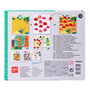 Apli Kids - Caja De Stickers Mariquita 18362 - Jeu de gommets pour enfants, boîte de création, développe la motricité fine et la coordination, +3 ans