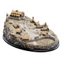 Le Seigneur des Anneaux statuette Edoras - Limited Edition 15 cm