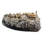 Le Seigneur des Anneaux statuette Edoras - Limited Edition 15 cm