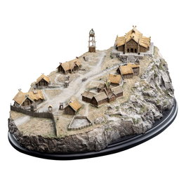 Weta Workshop Le Seigneur des Anneaux statuette Edoras - Limited Edition