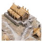Le Seigneur des Anneaux statuette Edoras - Limited Edition 15 cm