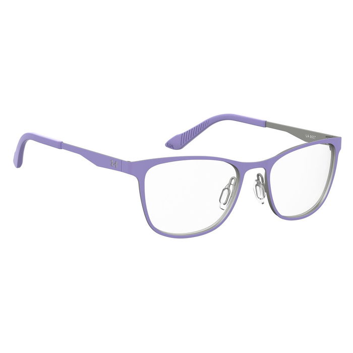 Monture de Lunettes Enfant Under Armour UA9007ARRE716 Violet Ø 47 mm