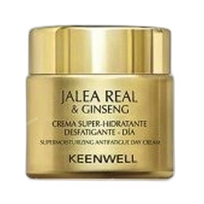 Keenwell Gelée Royale & Ginseng Crème Super Hydratante Désfatigante 50ml