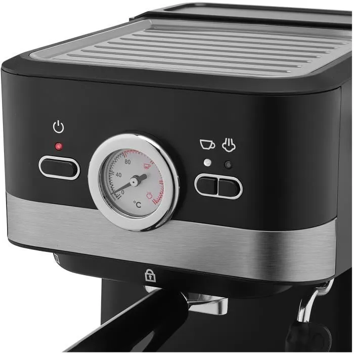 Sencor SES 1721BK Noir et gris