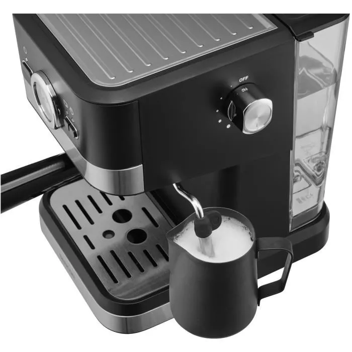 Sencor SES 1721BK Noir et gris