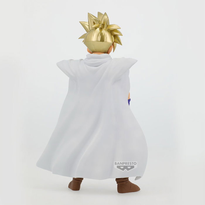 BANPRESTO Figura Super Saiyan Son Gohan Blood of Saiyans Dragon Ball Z 16cm