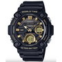 Montre Homme Casio OVERSIZE 10 YEAR BATTERY Noir (Ø 52 mm)