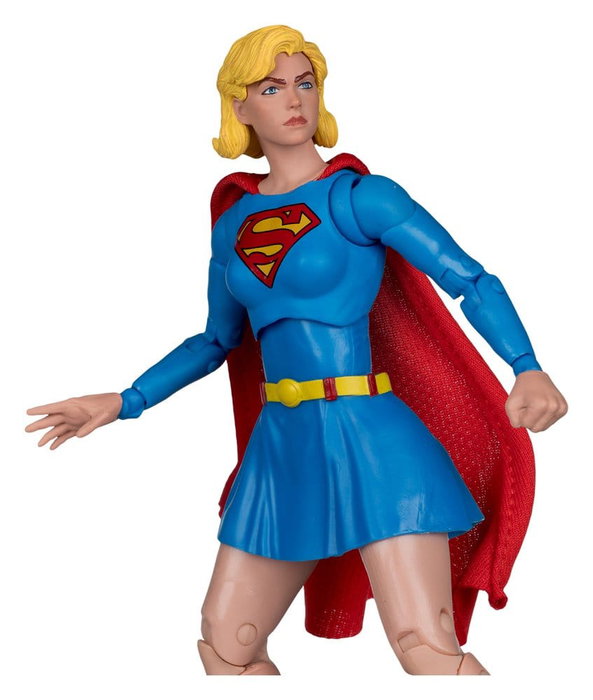 McFarlane Toys DC Multiverse Collector Edition figurine Supergirl (Collector Edition #59) 18 cm McFarlane Toys DC Multiverse Collector Edition figurine Supergirl (Collector Edition #59) 18 cm