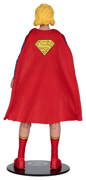 McFarlane Toys DC Multiverse Collector Edition figurine Supergirl (Collector Edition #59) 18 cm McFarlane Toys DC Multiverse Collector Edition figurine Supergirl (Collector Edition #59) 18 cm