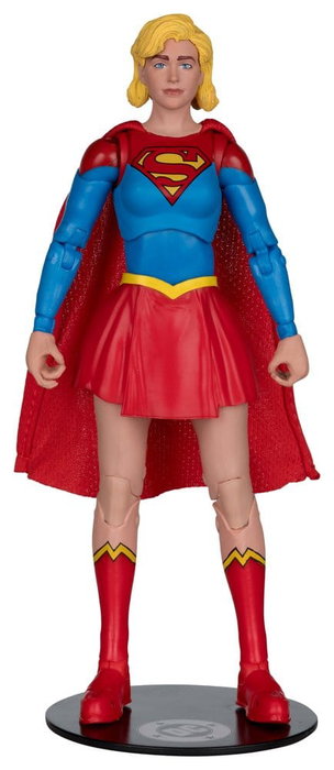 McFarlane Toys DC Multiverse Collector Edition figurine Supergirl (Collector Edition #59) 18 cm McFarlane Toys DC Multiverse Collector Edition figurine Supergirl (Collector Edition #59) 18 cm