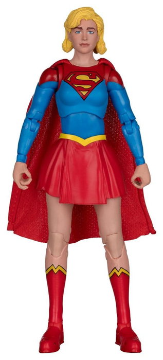McFarlane Toys DC Multiverse Collector Edition figurine Supergirl (Collector Edition #59) 18 cm McFarlane Toys DC Multiverse Collector Edition figurine Supergirl (Collector Edition #59) 18 cm