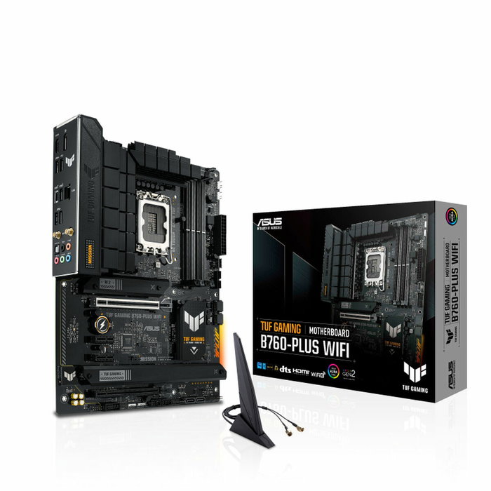 Asus TUF Gaming B760-Plus WiFi Black