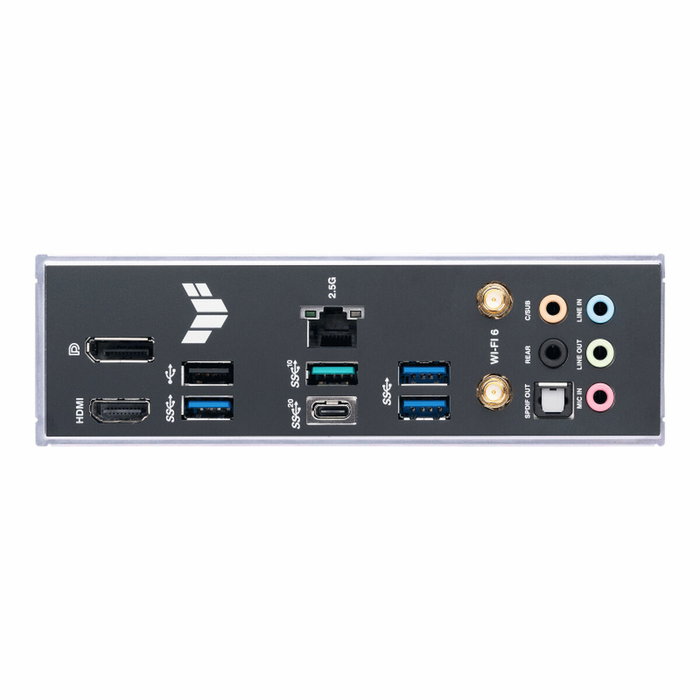 Asus TUF Gaming B760-Plus WiFi Black