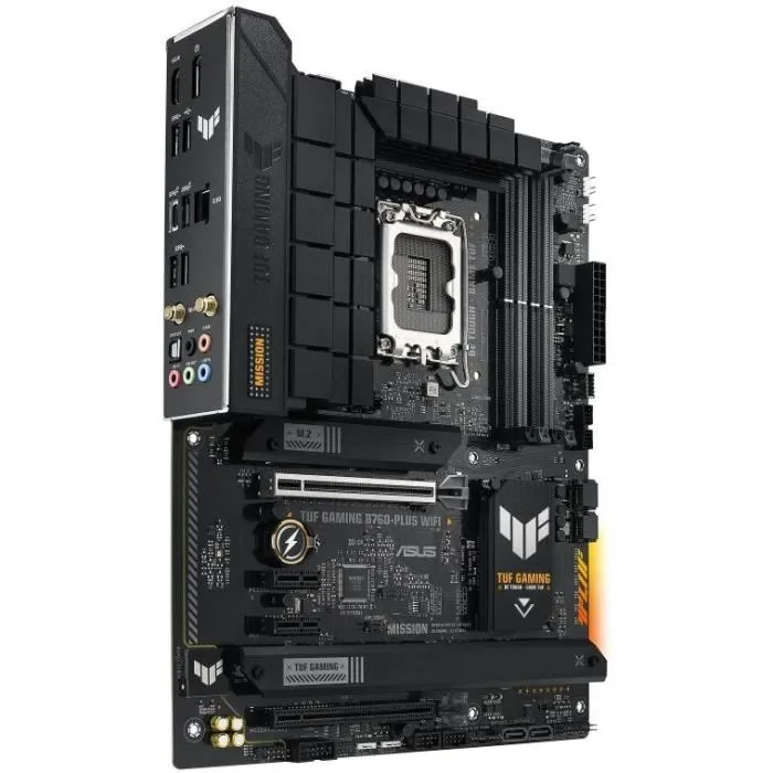 Asus TUF Gaming B760-Plus WiFi Black