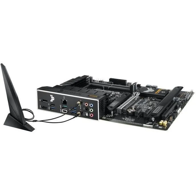 Asus TUF Gaming B760-Plus WiFi Black