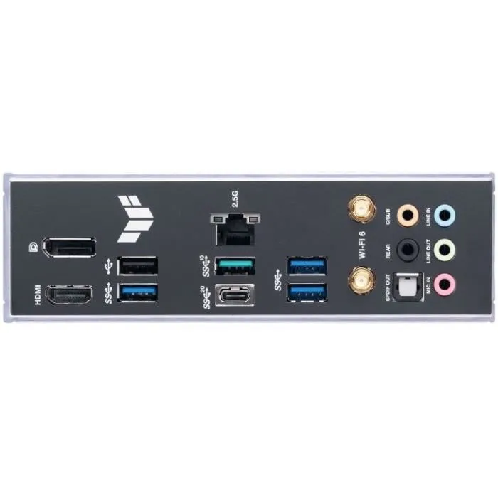 Asus TUF Gaming B760-Plus WiFi Black