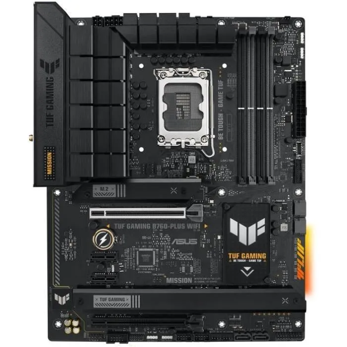 Asus TUF Gaming B760-Plus WiFi Black