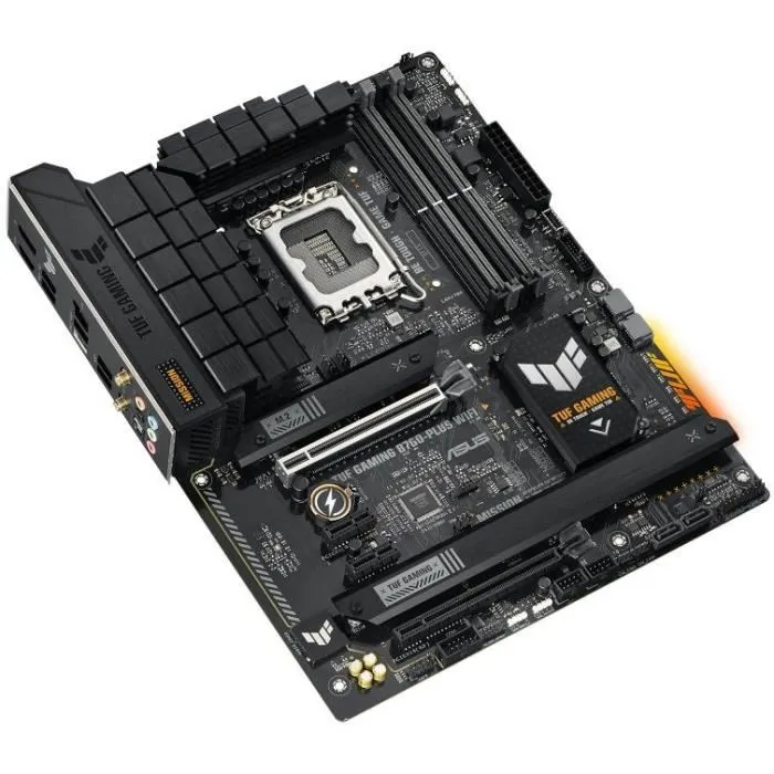 Asus TUF Gaming B760-Plus WiFi Black