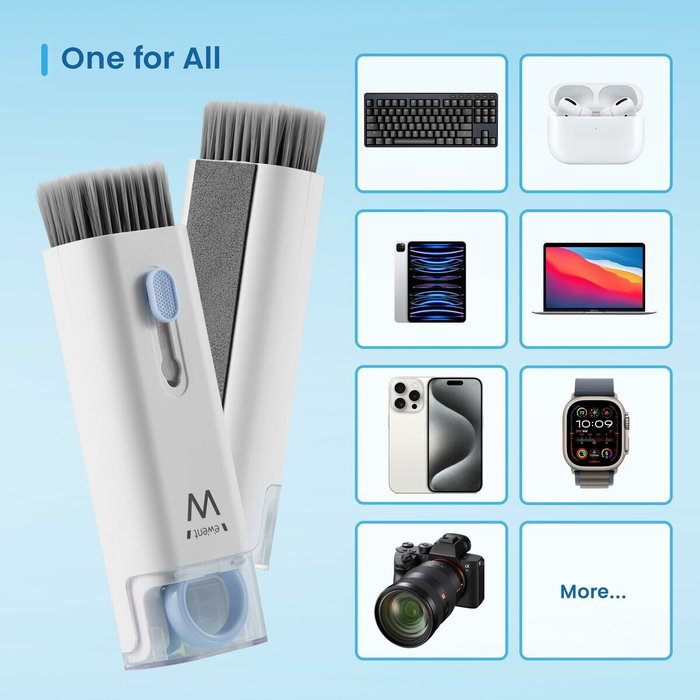 Kit de Nettoyage pour Écrans Ewent EW5630