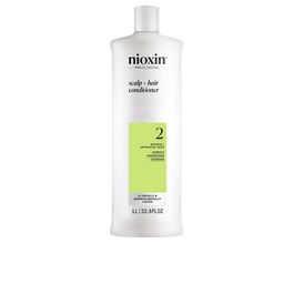 Nioxin Après-shampoing System 2 Cheveux Naturelsaffaiblissement Avancé 1000 ml