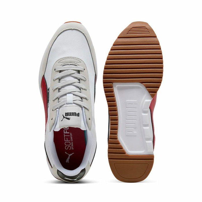 Chaussures casual homme Puma R78 Lightwind Beige 45