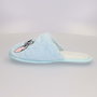 Cerdá Pantoufles Stitch ouverte bleu clair taille 36-37 pour enfants à partir de 3 ans