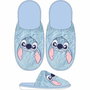 Cerdá Pantoufles Stitch ouverte bleu clair taille 36-37 pour enfants à partir de 3 ans