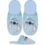 Cerdá Pantoufles Stitch ouverte bleu clair taille 36-37 pour enfants à partir de 3 ans