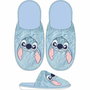 Cerdá Pantoufles Stitch ouverte bleu clair taille 36-37 pour enfants à partir de 3 ans