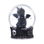 Nemesis Now Boule à neige Malpuss 13 cm