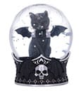 Nemesis Now Boule à neige Malpuss 13 cm