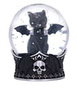 Nemesis Now Boule à neige Malpuss 13 cm