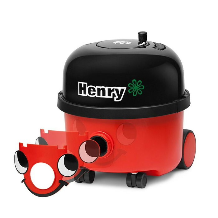 Numatic HVR200-11 Rouge 620 W