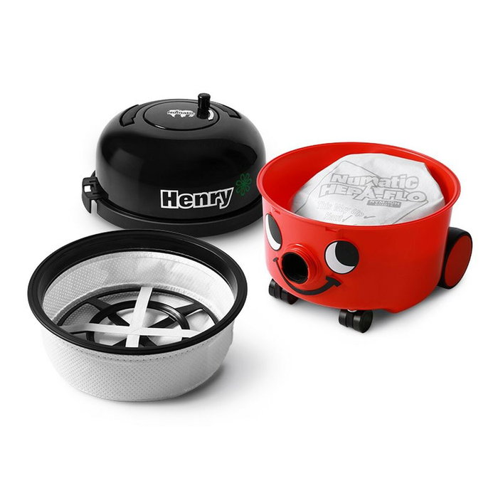 Numatic HVR200-11 Rouge 620 W