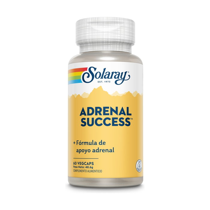 Solaray Adrenal Success 60 capsules Solaray Adrenal Success 60 capsules